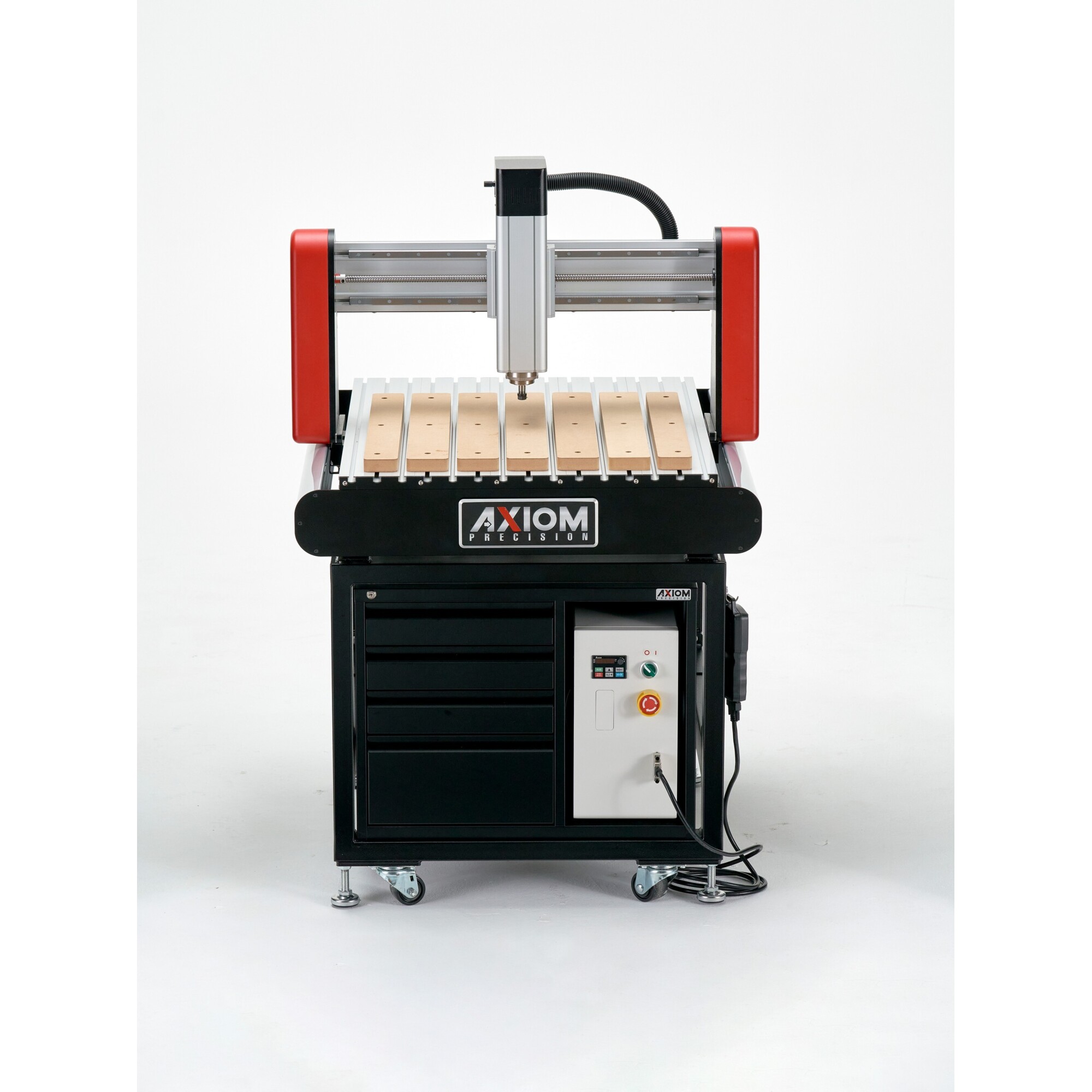 Axiom, 24x24 Axiom Iconic CNC, Horsepower 1 Amps 13 Model# ICONIC4